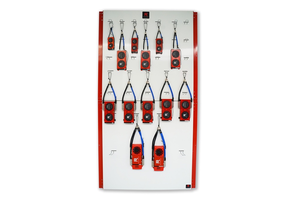 Battery Management System 8S - 24 Volt - 100A