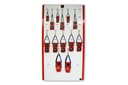 Battery Management System 8S - 24 Volt - 200A