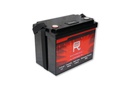 1.28KWh 12V 100Ah LiFePO4 Battery