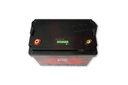 1.28KWh 12V 100Ah LiFePO4 Battery