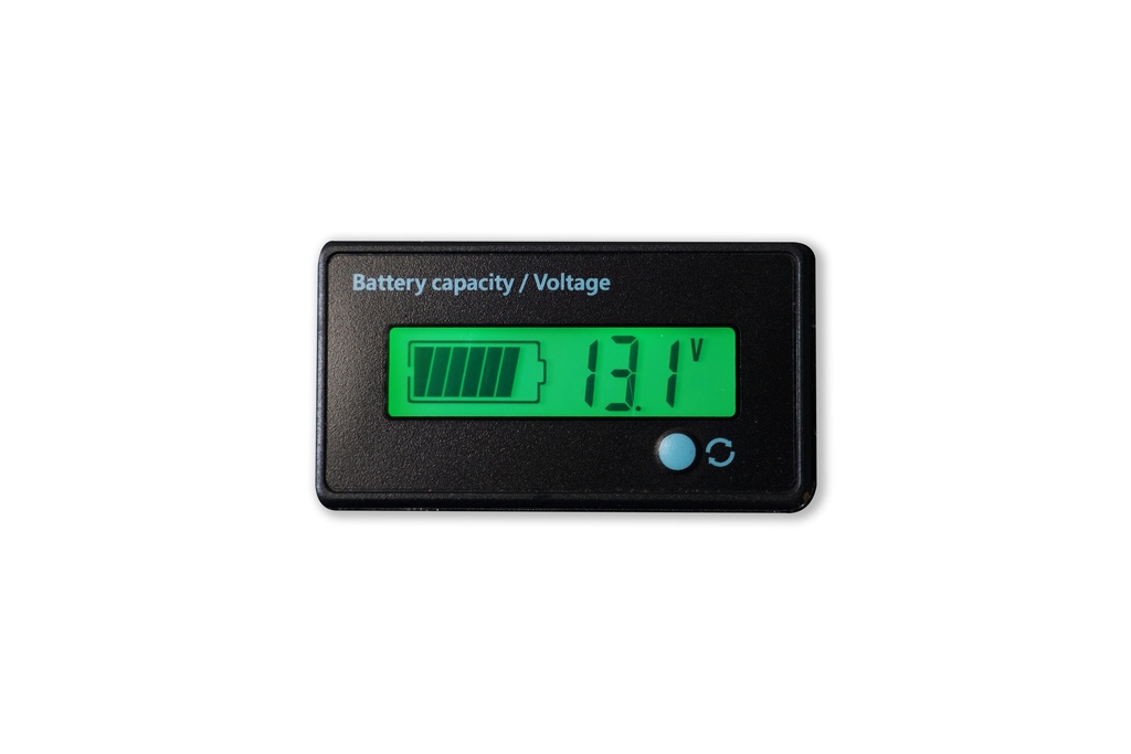 1.28KWh 12V 100Ah LiFePO4 Battery