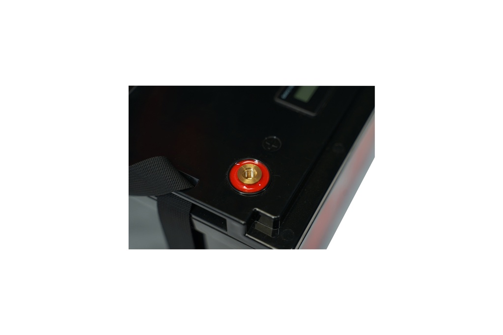 1.28KWh 12V 100Ah LiFePO4 Battery