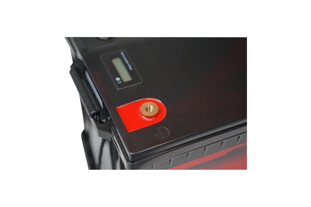 4.5KWh 12V 375Ah LiFePO4 Battery