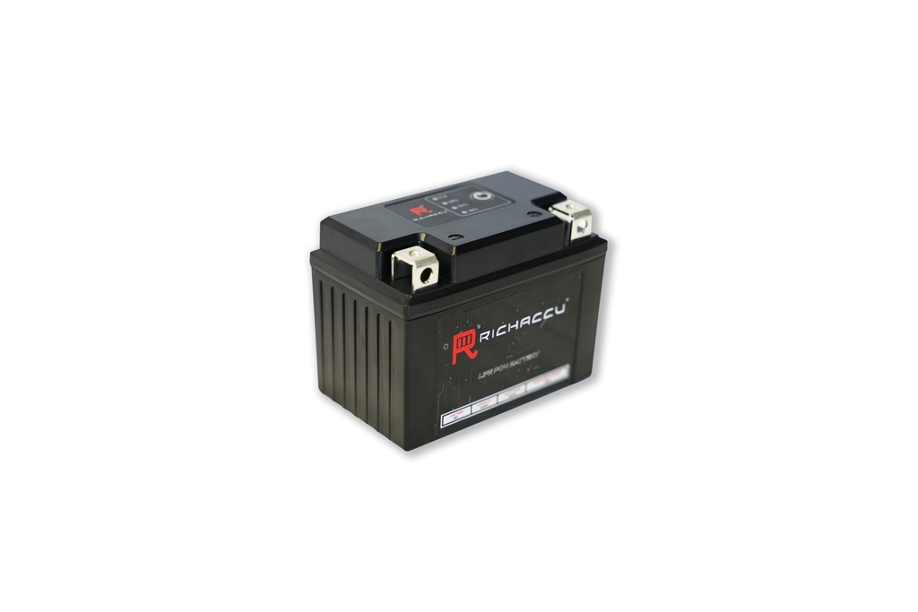 30Wh 12V 2,5Ah LiFePO4 Battery