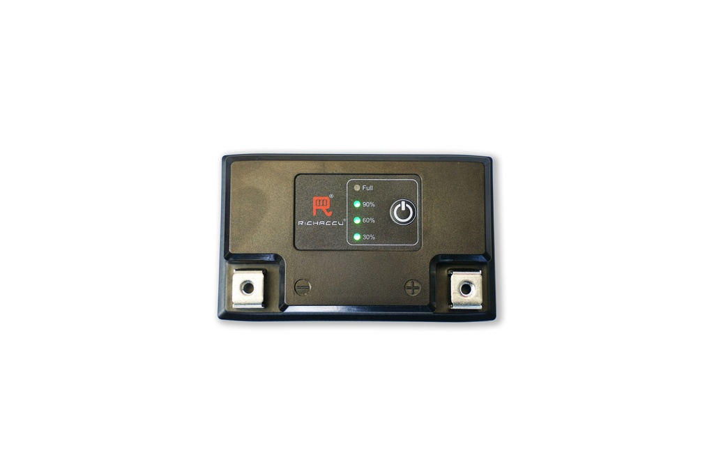 30Wh 12V 2,5Ah LiFePO4 Battery