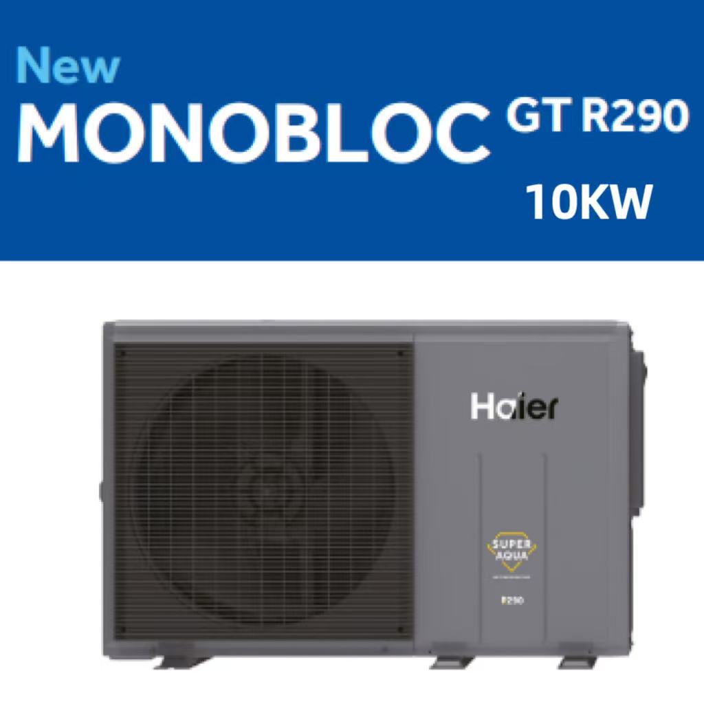 Haier heatpump AW102MUGHA excl BTW Subsidy €2575