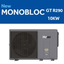 Haier heatpump AW102MUGHA excl BTW Subsidy €2575