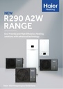 Haier heatpump AW102MUGHA excl BTW Subsidy €2575