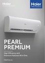 Haier Pearl Premium 2.7 kW Single-split set R32 A+++