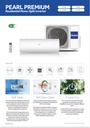 Haier Airconditioner Pearl Premium 5.3 KW Single-split set R32 A+++
