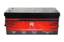 4.5kWh 12V 375Ah LiFePO4 Battery