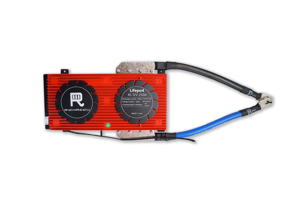 Battery Management System 4S - 12 Volt - 250A