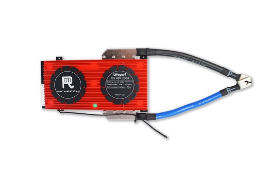 Batterijmanagementsysteem 16S - 48 Volt - 250A