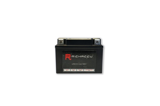 30Wh 12V 2,5Ah LiFePO4 Batterij