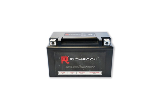 60Wh 12V 5Ah LiFePO4 Batterij