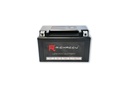 60Wh 12V 5Ah LiFePO4 Batterij