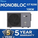 Haier Heat Pump AW102MUGHA excl. VAT Subsidy €2575 A+++ with 5-year warranty