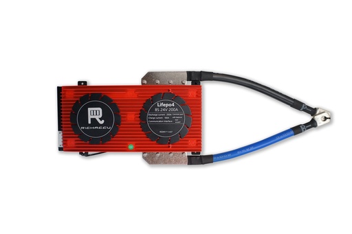 Battery Management System 8S - 24 Volt - 200A
