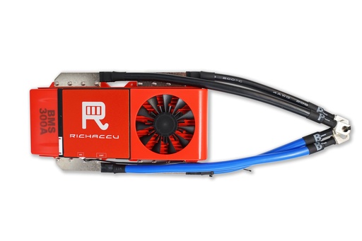 Battery Management System 8S - 24 Volt - 300A