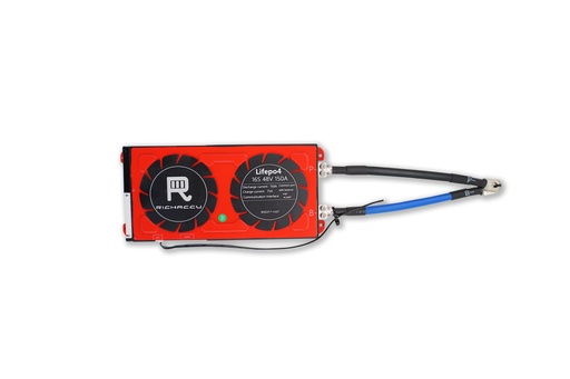 Battery Management System 16S - 48 Volt - 150A