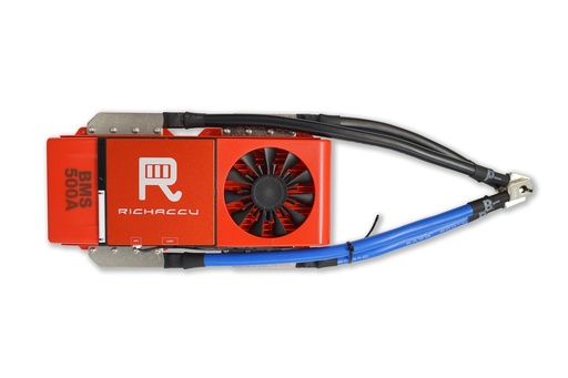 Battery Management System 16S - 48 Volt - 500A