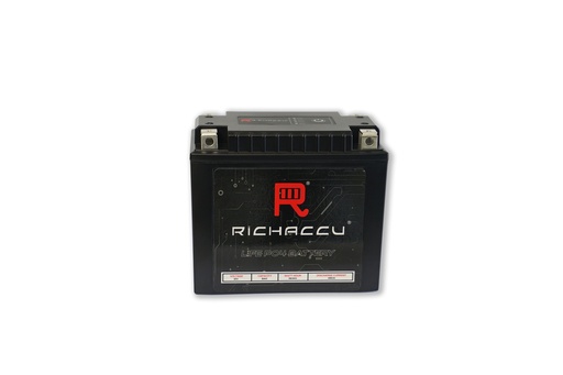 96Wh 12V 8Ah LiFePO4 Battery