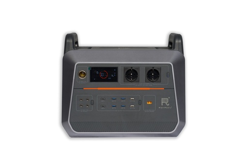 2200W Portable Powerstation