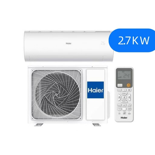 [False] Haier Air Conditioner Pearl Premium 2.7 kW Single-Split Set R32 A+++