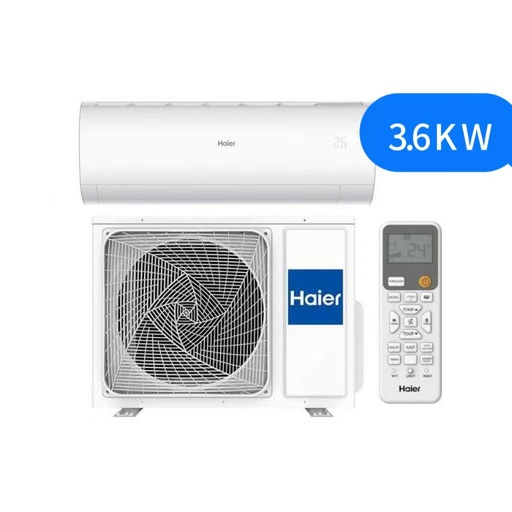 [False] Haier Airconditioner Pearl Premium 3.6 kW single-split set R32 A+++
